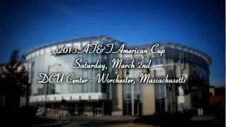 2013 American Cup Preview