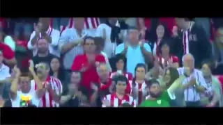 Athletic Bilbao vs Barcelona 4-0 2015 All Goals Super Cup