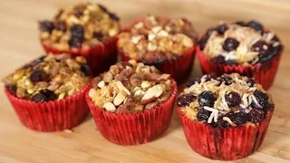 Baked Oatmeal 3 Delicious Ways