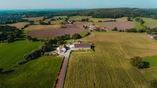 Droning over Munster Germany!