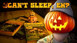 Can't sleep, eh? - Episode 3 (Halloween Special)
