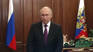 Поздравление Президента Российской Федерации В.В.Путина по случаю Дня защитника Отечества