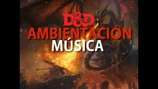 Dungeons and Dragons(Ambientación): Música Aventura Medieval | Ambientación y Música partidas de Rol