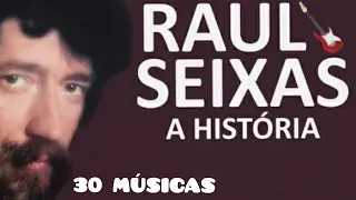 RAUL SEIXAS 30 MAIORES SUCESSOS - PRA VOCÊ OUVIR