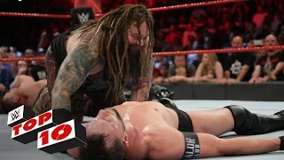 Top 10 Raw moments: WWE Top 10, May 1, 2017