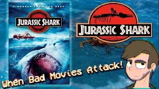 JURASSIC SHARK (2012) Review | IMDB BOTTOM 100 - When Bad Movies Attack!