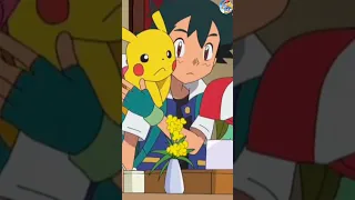 Ash Caught This Pokemon 2 Times😱😱 || Pokemon In Hindi || @Pikash01