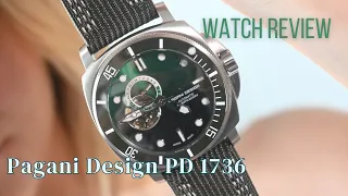Pagani Design PO 1736 Watch Review