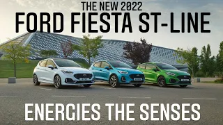 The New 2022 Ford Fiesta ST-line | Driving, Exterior and Interior | WOCI