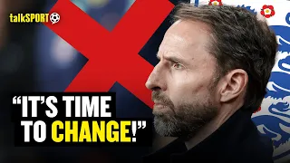 ANGRY England Fan BELIEVES Gareth Southgate MUST QUIT After The Euros This Summer 😤