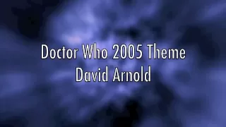 Doctor Who Themes (All of Them)