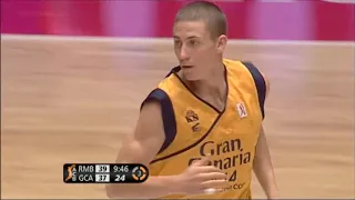 Jaycee Carroll - 30 points vs Real Madrid