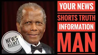 Sidney Poitier Dead At 94, First Black Man To Win Oscar