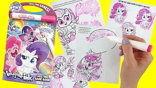My Little Pony Potion Imagine Ink Magic Speed Coloring Activity Book
