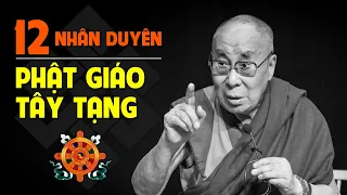 Nguyên Lý Duyên Khởi, bài giảng về 12 nhân duyên - Đức Đạt Lai Lạt Ma | Sách Thuyết giảng Giáo Pháp