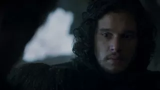 Jon Snow meets Mance Rayder (Game of Thrones S3 Deleted/Extended Scene)