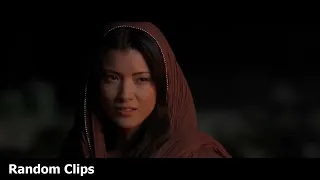 Sorceress's Secret Power! Mathayus Saved from Scorpion Venom! | The Scorpion King (2002)