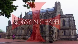 Rosslyn Chapel - Secrets of the Templars