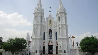 🔴LIVE 17th May 2021 Car Procession & Holy Rosary  from  Basilica of Our Lady of Health Vailankanni