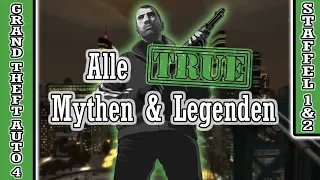 GTA IV! | Alle WAHREN Mythen & Legenden! | Zusammenfassung [DE]