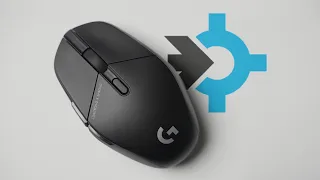 So Close to Perfect - Logitech G303 Shroud Edition