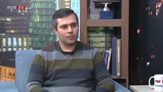 Bac tv. Փաշինյան - Ալիև բանավեճը ինձ չգոհացրեց․ Գևորգ Սաֆարյան