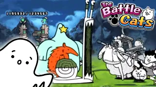 Snail Bob is here! 🐌 - The Battle Cats Uncanny + {26}