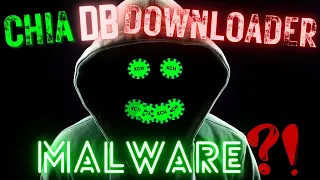 Chia Database Downloader MALWARE‼ How To BT Official Chia DB ✅points -🚫3rd party DB software!