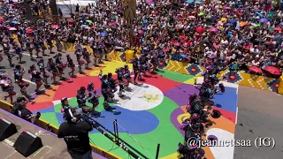 Caporales SAN Martín  carnaval con la Fuerza del Sol 2020 #Arica