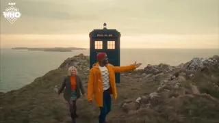 SNEAK PEEK 2: 73 Yards - Doctor Who (Season 1/14, Disney, BBC)