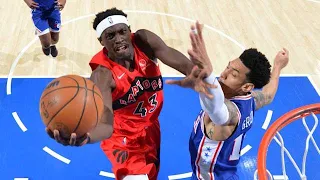 Toronto Raptors vs Philadelphia 76ers | Game 5 Highlights | April 25 | 2022 NBA Playoffs