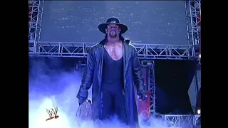 The Undertaker & Batista vs. Finlay & Mr. Kennedy - SmackDown 04/27/2007 (1/2)