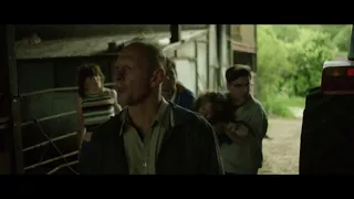 Escape from Cannibal Farm Official Trailer #1 HD 2017