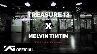 HYUN SUK, DO YOUNG, JUNG HWAN X MELVIN TIMTIM CHOREOGRAPHY VIDEO