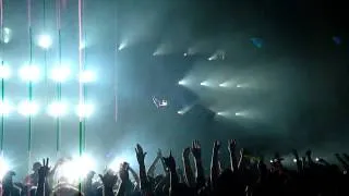 Deadmau5 - Not Exactly live (HD) @ O2 Brixton Academy London, 02.05.2010