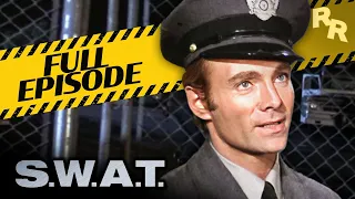 S.W.A.T: The Steel-Plated Security Blanket (FULL EPISODE) | Rapid Response
