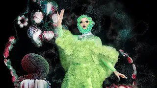 Björk's New Album Cover is...