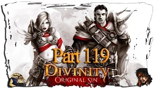 Divinity: Original Sin #119 - Schleichen oder Trollen? [Together, German Lets Play]