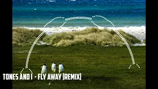 TONES AND I - FLY AWAY [REMIX]