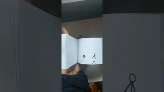 "THE BALL" flipbook.