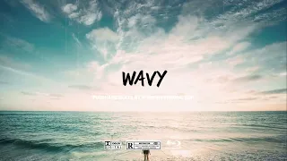 Qing Madi x Ruger x Burna Boy Type Beat 2024 "WAVY" | Afrobeat Instrumental