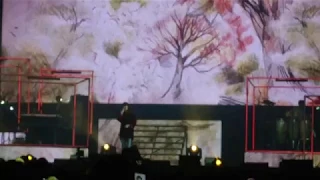 171125 IU Tour Concert "Palette" in Hong Kong - Autumn Morning (Clip 2)