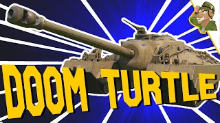 T95 | The Infamous Doom Turtle | WOTB