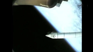 ᴴᴰ Full Ride on the Shuttle Boosters ● Natural Sound ● STS-135