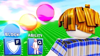 ROBLOX Blade Ball Funny Moments