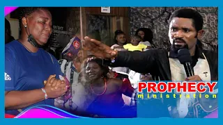 PROPHECY TIME WITH PROPHET A. BORIS (05-09-2021)