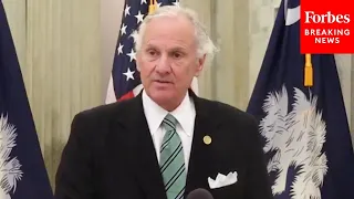 South Carolina Gov. Henry McMaster Presents FY 2022-23 Executive Budget