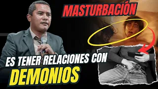Tremendo Mensaje para la Juventud " Masturbaciion" - Pastor Carlos Rivas