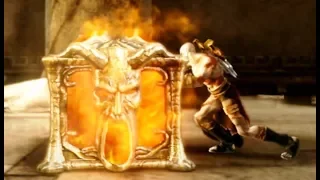 GOD OF WAR - Kratos' Journey for Pandora's Box (God of War 1 best moments)