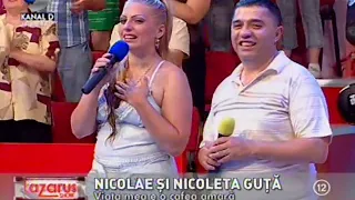Nicolae Guta si Nicoleta Guta  - Viata mea e o cafea amara